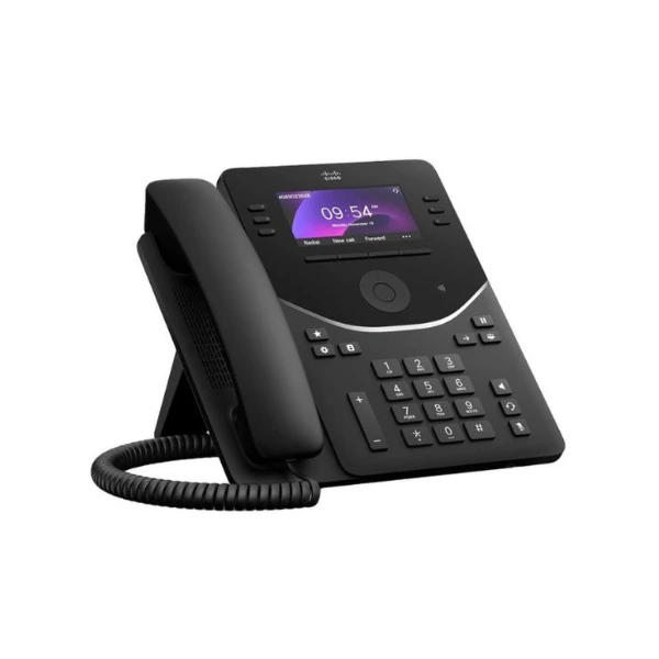 Mặt bên điện thoại IP Cisco 9851