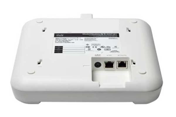 Mặt đáy của Cisco WAP581-E-K9