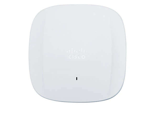 Mặt trên Cisco CW9166I-ROW