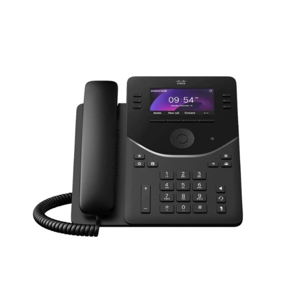 Mặt trước điện thoại IP Cisco 9851 Mặt trước điện thoại IP Cisco 9851