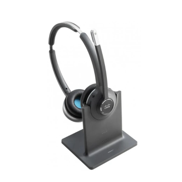 Tai nghe Cisco 562 và đế Tai nghe Cisco 562 và đế