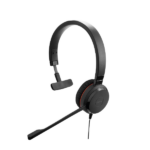 Jabra Evolve 30 II Ms Mono USB-C (5393-823-389) - Tai nghe call center cho doanh nghiệp