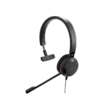 Jabra Evolve 30 II UC Mono USB-C (5393-829-389) - Tai nghe call center cho doanh nghiệp