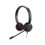 Jabra Evolve 30 II UC Stereo USB-C (5399-829-389) - Tai nghe call center cho doanh nghiệp