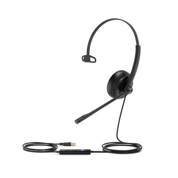 Yealink UH34 Mono Teams - Tai nghe call center