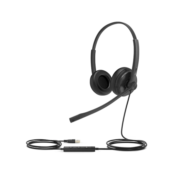 Tai nghe Yealink UH34 Lite Dual Teams