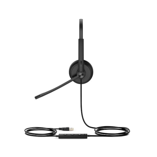 Yealink UH34 Lite Mono Teams cạnh