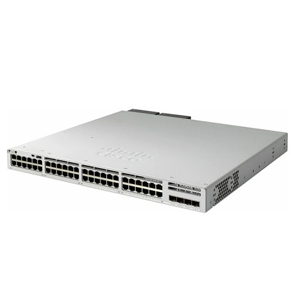 cisco 48 cổng c9300l-48pf-4x-a