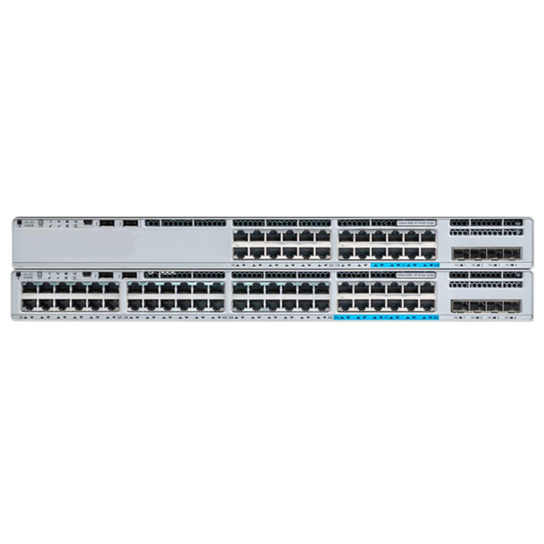 Switch Cisco C9200-48PXG-A