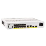 Switch Cisco C9200CX-12P-2X2G-E