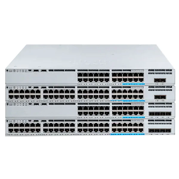 switch 24 cổng cisco c9200l-24pxg-4x-a