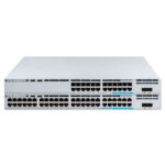 Switch Cisco C9200L-48PXG-2Y-A