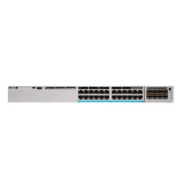 switch 8 cổng cisco c9300X-24HX-A