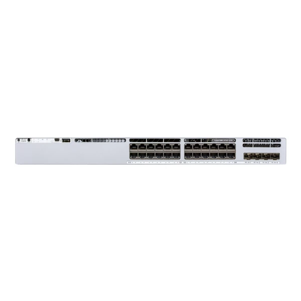 switch 24 cổng cisco c9300l-24uxg-4x-a
