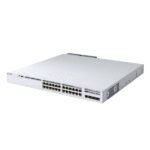 Switch Cisco C9300L-24UXG-4X-E