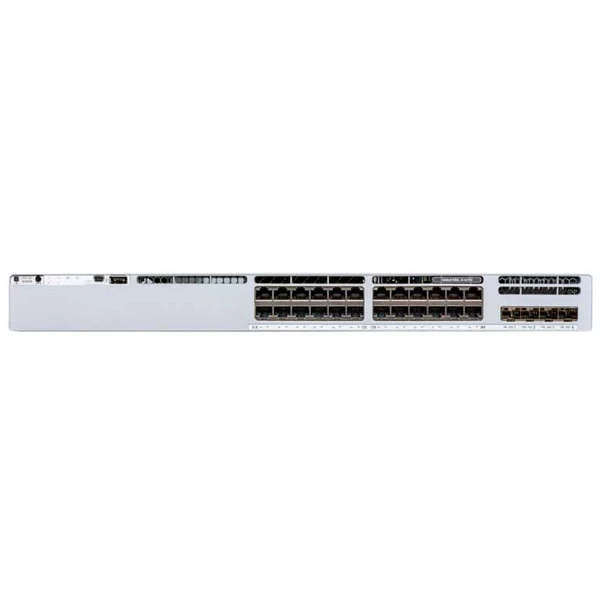 switch 24 cổng cisco c9300lm-24u-4y-e