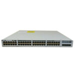 Switch Cisco C9300LM-48T-4Y-A