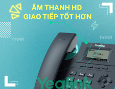 Âm thanh HD vượt trội, Giao tiếp tốt hơn