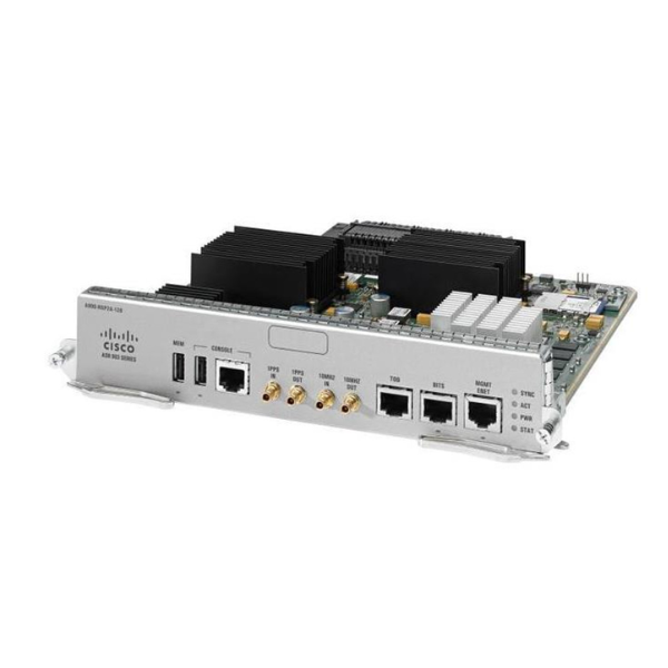 Bộ định tuyến Cisco A900-RSP2A-64