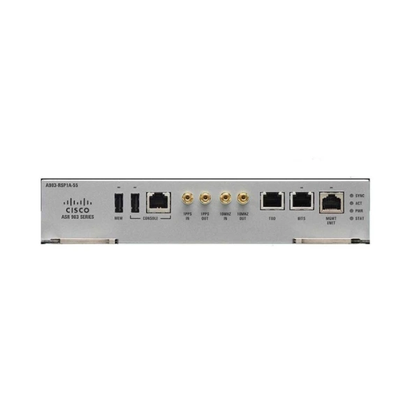 Bộ định tuyến Cisco A903-RSP1A-55 Bộ định tuyến Cisco A903-RSP1A-55