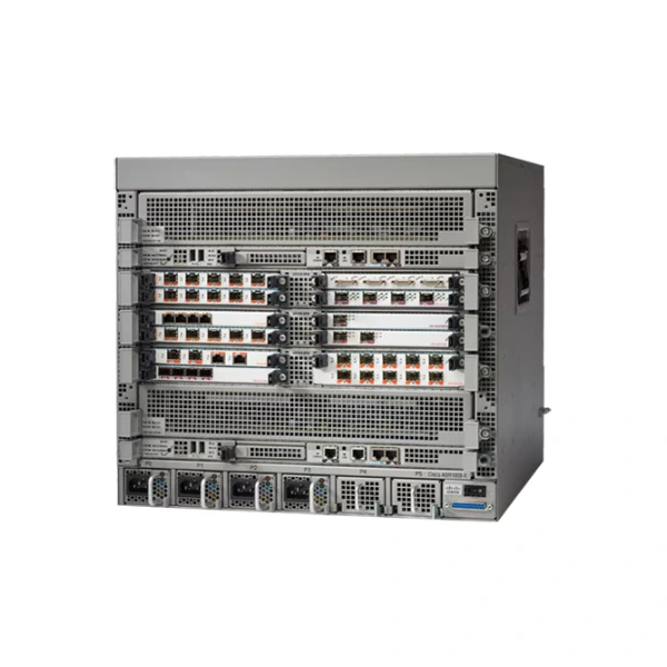 Bộ định tuyến Cisco ASR 1009-X Bộ định tuyến Cisco ASR 1009-X