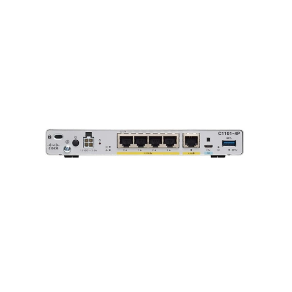Bộ định tuyến Cisco C1101-4P Bộ định tuyến Cisco C1101-4P