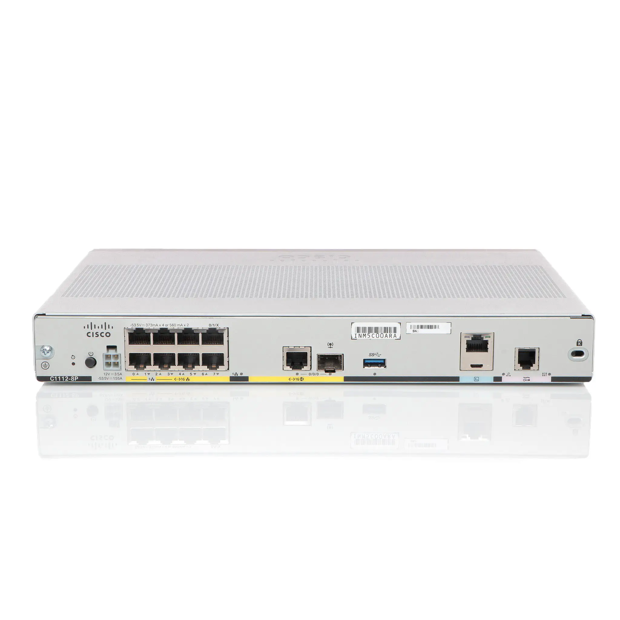 Bộ định tuyến Cisco C1112-8P