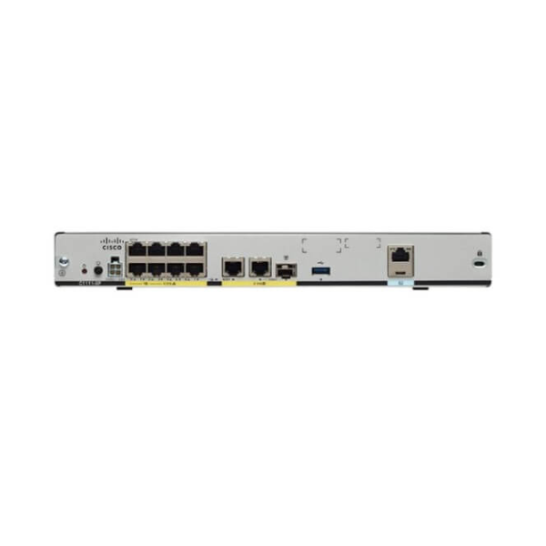 Bộ định tuyến Cisco C1161-8P