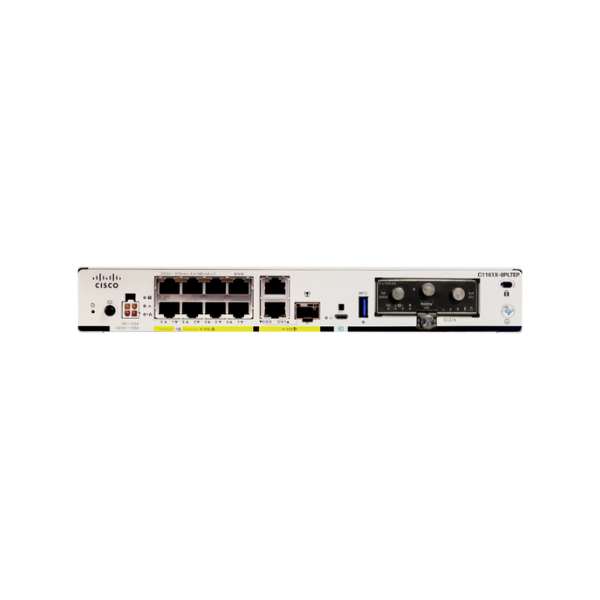 Cisco C1161X-8P - Bộ định tuyến