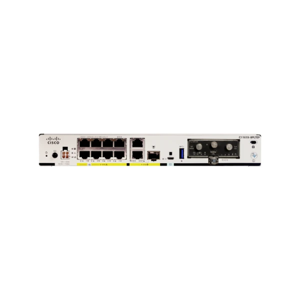 Bộ định tuyến Cisco C1161X-8P