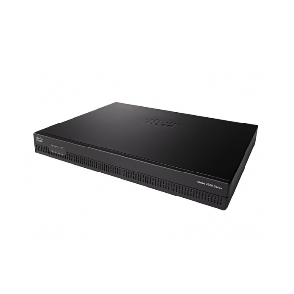 Cisco ISR4331-SEC/K9 - Bộ định tuyến