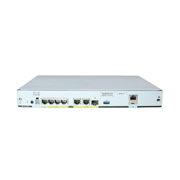 Router Cisco C1111-4P - Bộ định tuyến