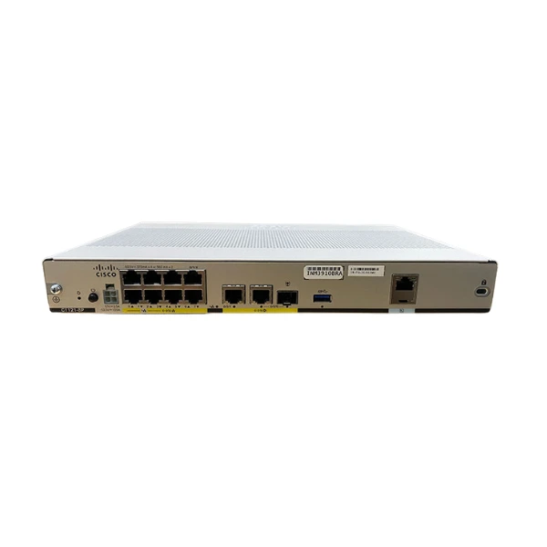Bộ định tuyến Router Cisco C1121-8P