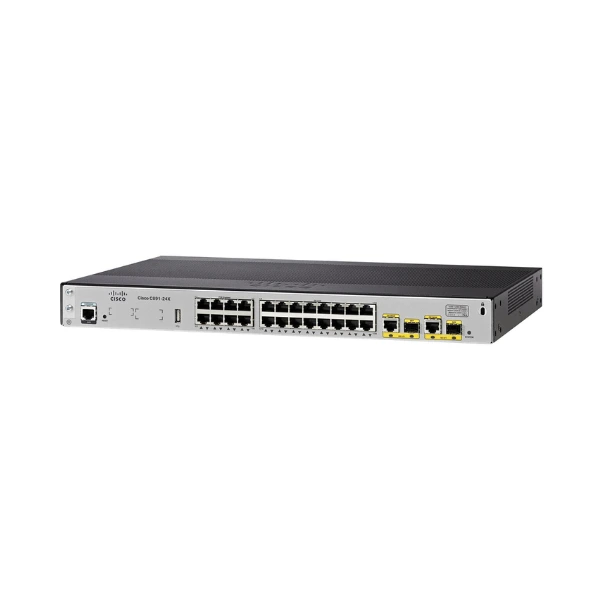 Bộ định tuyến Router Cisco C891-24XK9