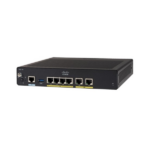 Router Cisco C921-4P - Bộ định tuyến