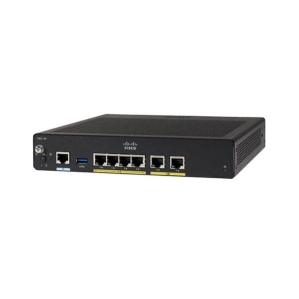 Bộ định tuyến Router Cisco C921-4P