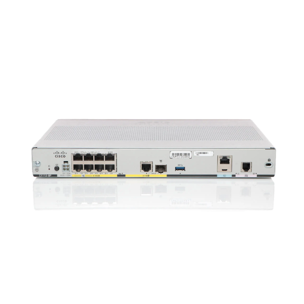 Cisco C1112-8P - Bộ định tuyến