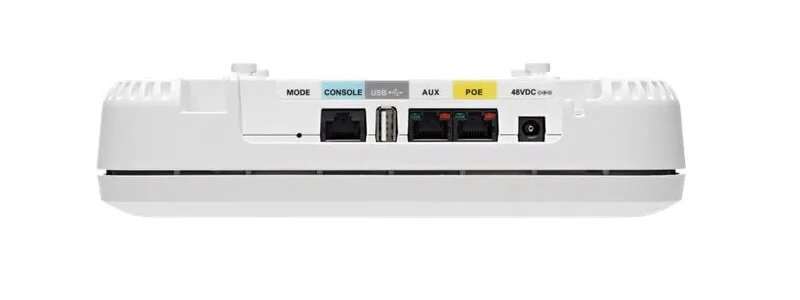 Các cổng của bộ phát Wifi Cisco AIR-AP1852E-S-K9C