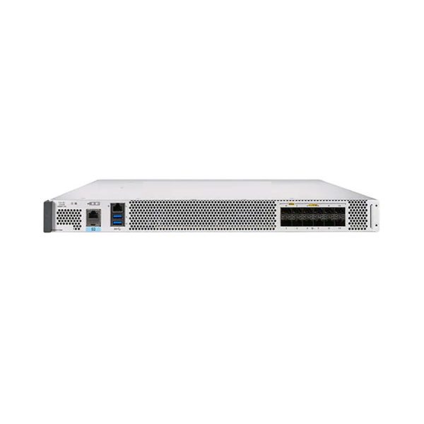 Các mặt của bộ định tuyến Cisco C8500-12X