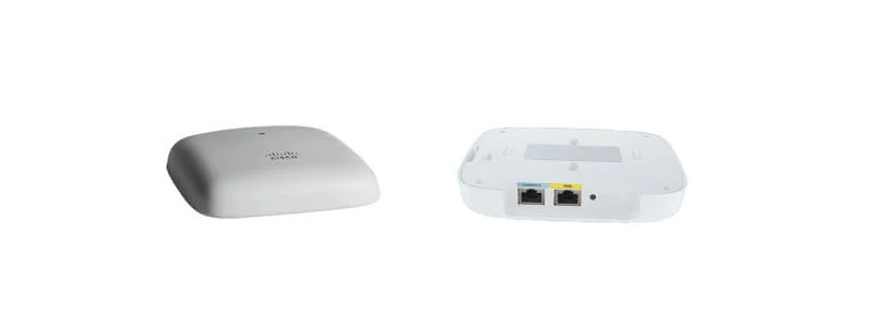 Các mặt của bộ phát Wifi Cisco AIR-AP1815M-S-K9