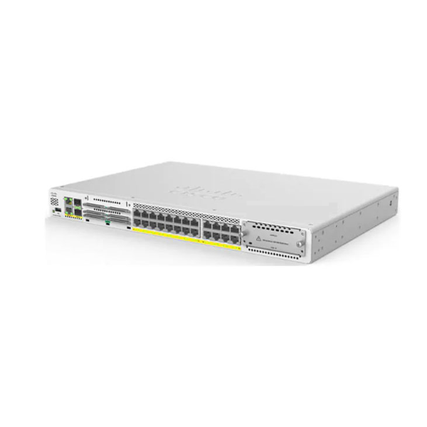 Các mặt router Cisco C1100TG-1N24P32A