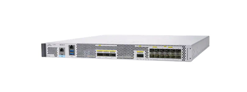 Các mặt router Cisco C8500-12X4QC