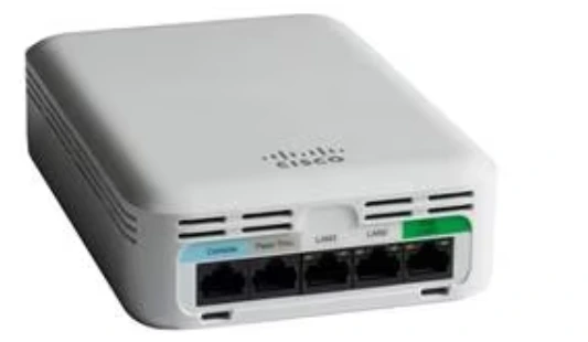 Cổng kết nối bộ phát Wifi Cisco AIR-AP1810W-E-K9