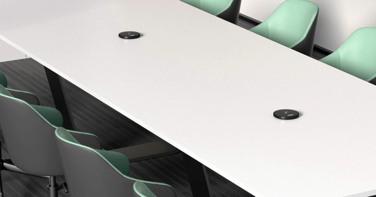 Yealink VCM35 thu âm diện rộng 6m