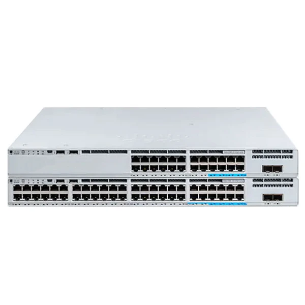 switch 24 cổng cisco c9200-24pxg-a