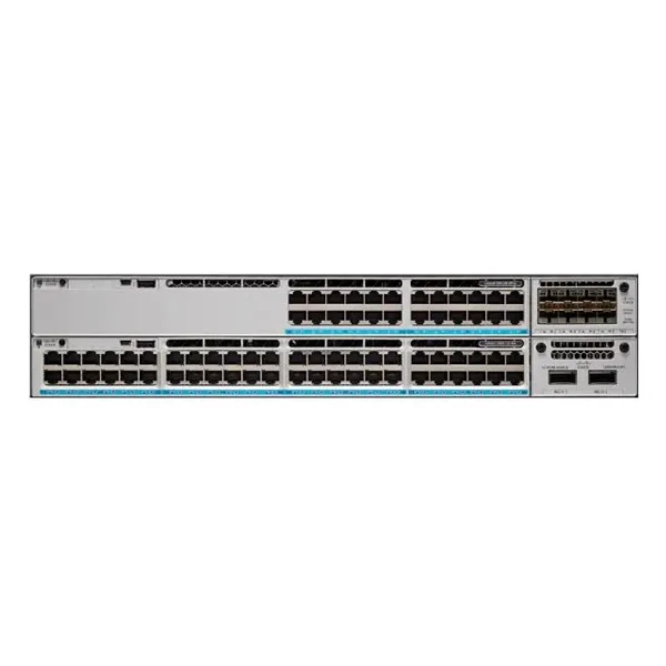 bộ chuyển đổi mạch 24 cổng cisco c9300l-24uxg-2q-a