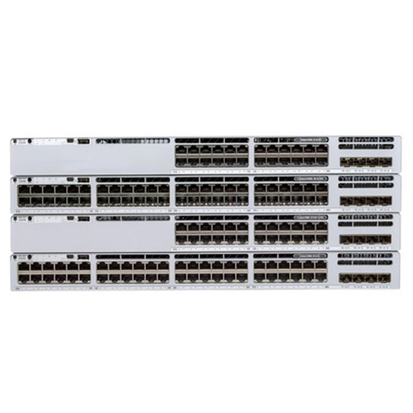 Switch Cisco C9300-24UB-A