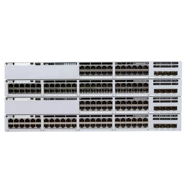 bộ chuyển đổi mạch cisco c9300-24ub-a