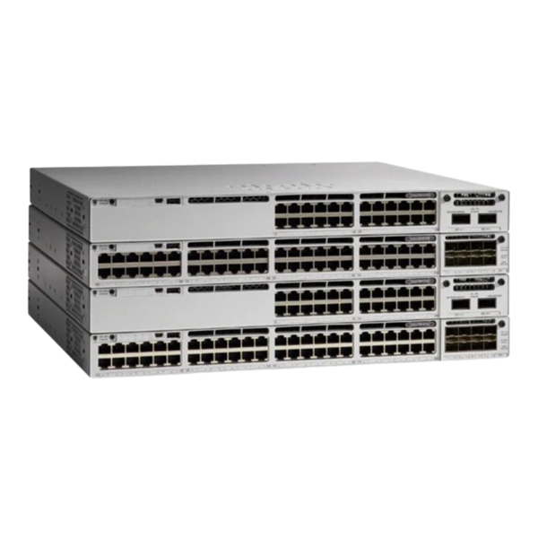 Switch Cisco C9300-24UB-E