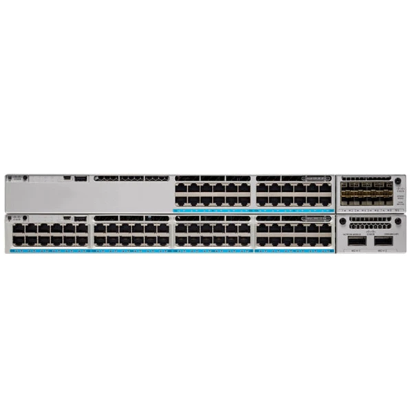 bộ chuyển mạch switch cisco c9300-24ux-a